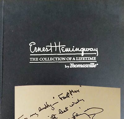 The Story Of Jack Hemingway and “Fact Man”…