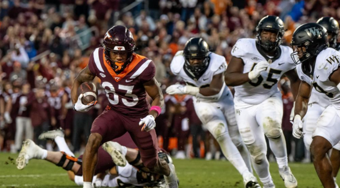 Win Over Wake May Be Turning Point Program Is Going In Right Direction