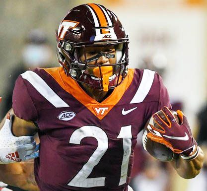 Not Sure I Understand What The Hokies Were Doing Against UNC