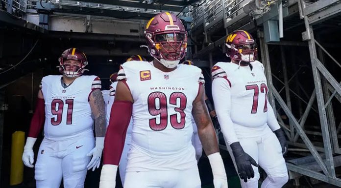 I Don’t Know What They’ll Do, But Commanders Need To Do Something. Soon.