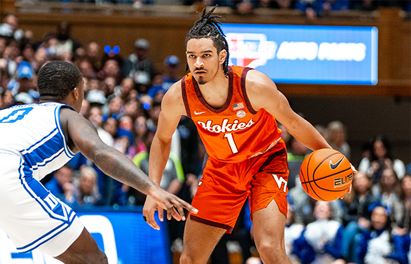 It Doesn’t Make Any Sense, But Rodney Rice Has Left The VT Basketball Team