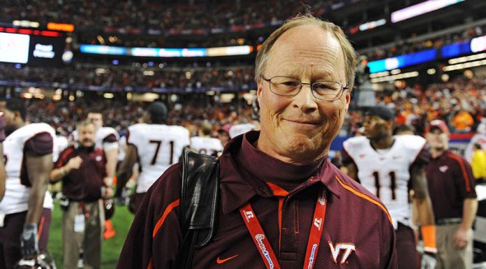 Virginia Sports Hall Of Fame To Induct Former Virginia Tech SID Dave Smith