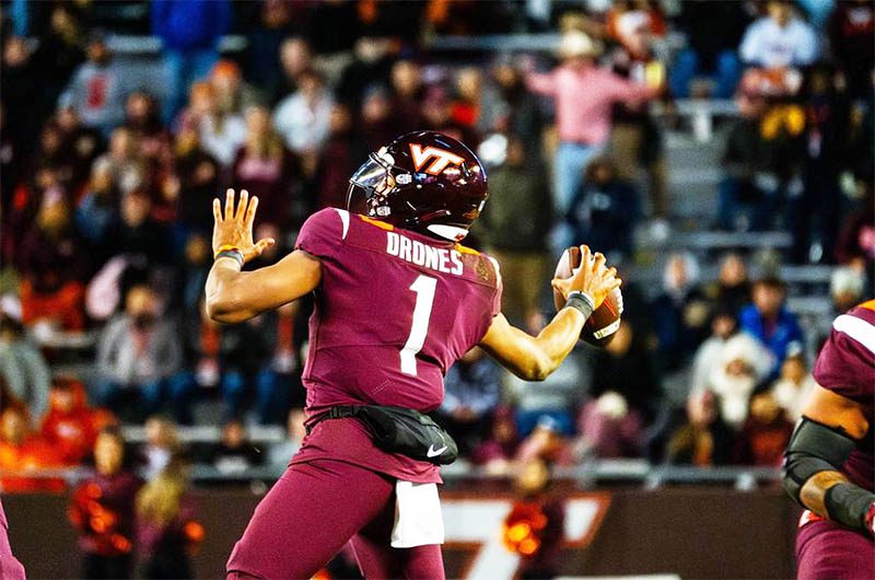 This Hokie Football Team Needs To Figure Out Who They Really Are