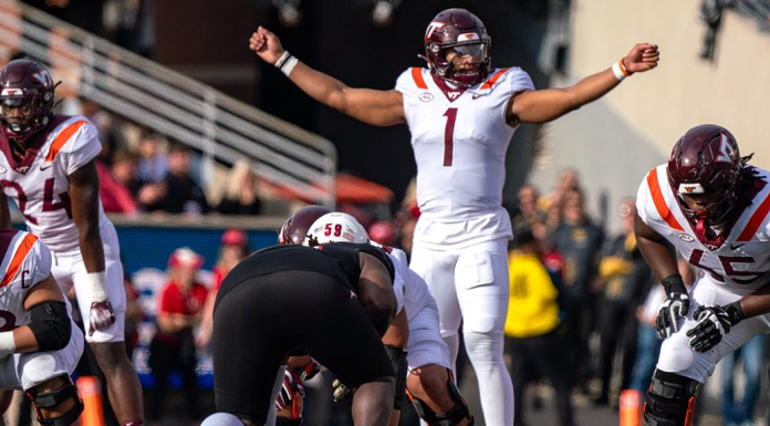 This Did Not Look Like A Team Properly Prepared To Play Saturday…