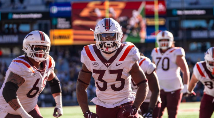 How Same Team That Lost To Louisville Played So Well Today Is A Mystery For The Ages…