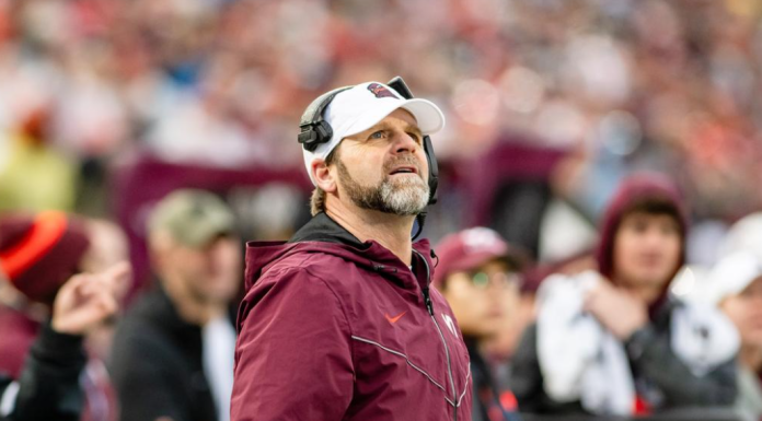 Finally, A Military Bowl Where Virginia Tech Fans Go Home Happy…