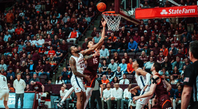 Top Five Things I Noticed In Virginia Tech’s 75-41 Thrashing Of UVA…