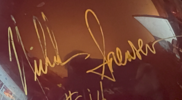 If Ever There Was A Textbook Example Of Never Giving Up On Your Dream…