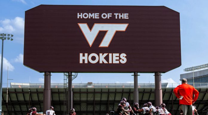 It Wouldn’t Be Hokie Football If I Didn’t Have Something To Worry About…