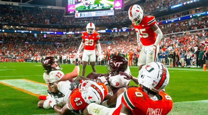 There Was Nothing “Incontrovertible” About Last Night’s Instant Replay