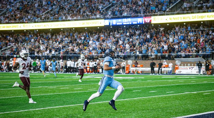 Hokies Won The Game, But Are They Getting Better?