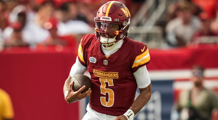 Somebody Needs To Introduce Terry McLaurin To Commanders Offense