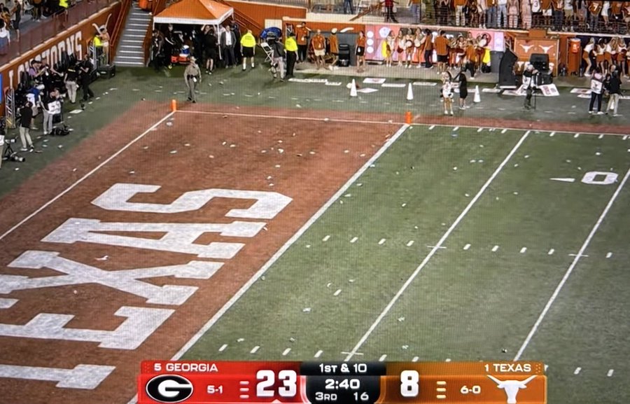 Congrats ACC. You’ve Turned Officiating Into A Meme For Most Of The