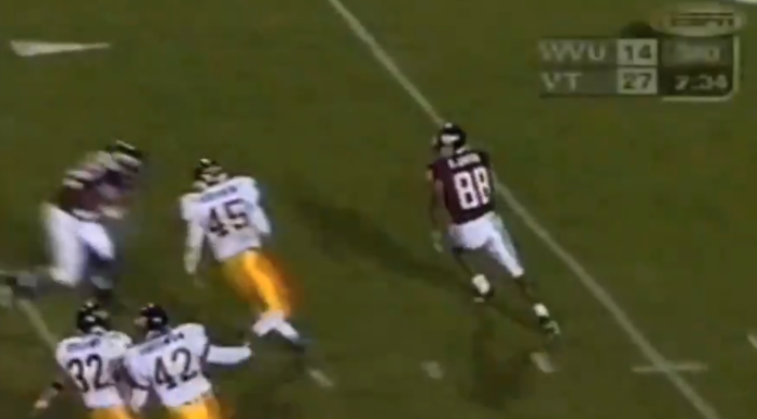 Thursday Night’s Game Is Almost 24 Years To The Day This Legend Began…