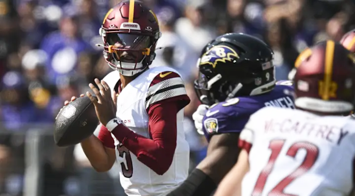 Commanders May Have Lost, But Showed Signs They’re Not The Same Old Team