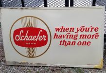 These Were Not The Beers To Have, No Matter How Many You Were Having…