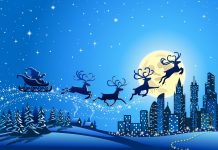 Twas The Night Before Christmas, And All Through The Land…