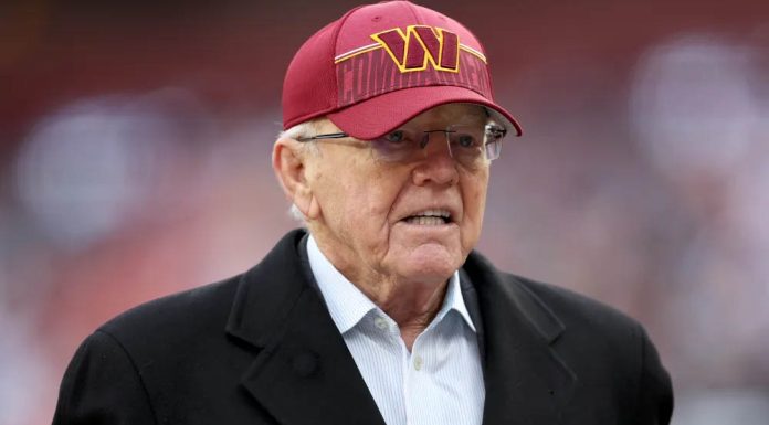 Why Isn’t There A Statue Of Joe Gibbs Outside The Stadium? Like, Today?