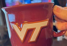 Not Saying It’s Something That Should Be Done, But Would Certainly Consider… VT Mug