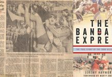 I’ve Always Thought “One Day, Someone Should Write A Book About That Team”