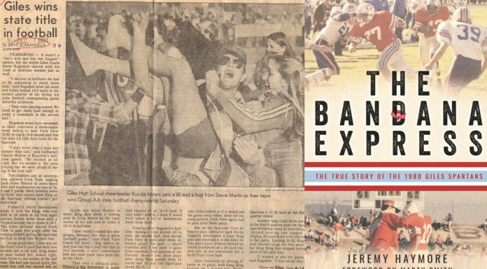 I’ve Always Thought “One Day, Someone Should Write A Book About That Team”