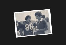 50 Years Later, A Photo From A Past Virginia Tech Media Day Comes To Life…