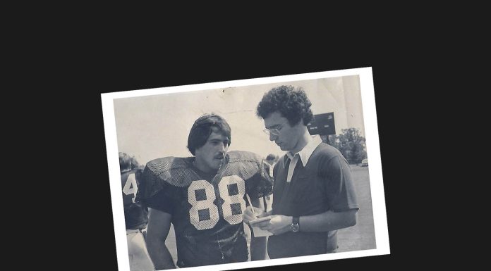 50 Years Later, A Photo From A Past Virginia Tech Media Day Comes To Life…