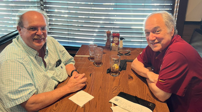 In Remembering Rick Snider, I Need To Say Thank You, Washington Commanders…