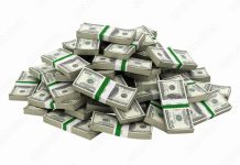 If You’re Wondering Where The Money Is Coming From, It Looks Like It’s Coming From YOU…