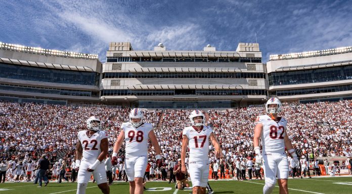 In A Season Where The Sun Hasn’t Been Shining, This Was A Bright Moment…