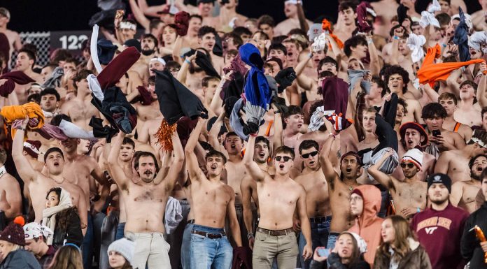 All The Leaves Are Brown…Hokies Win As California Dreamin’ Comes True…
