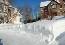 I Still Chuckle Thinking About The Snowstorm That Night 24 Years Ago… Huge winter storm of 2003