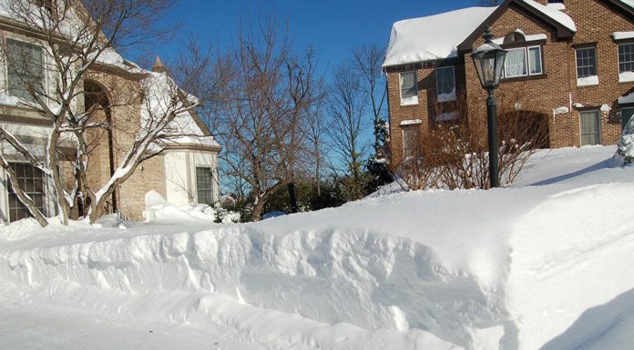 I Still Chuckle Thinking About The Snowstorm That Night 24 Years Ago… Huge winter storm of 2003