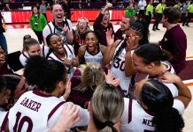 One Day We’re Going To Look Back At Last Night’s Win Over Clemson…