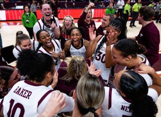 One Day We’re Going To Look Back At Last Night’s Win Over Clemson… Hokies have epic comeback