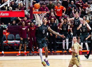 Late Game Defensive Lapses Are Going To Sink The Hokies If Not Fixed Soon