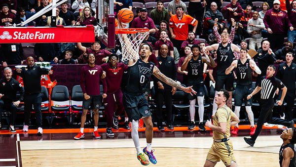 Late Game Defensive Lapses Are Going To Sink The Hokies If Not Fixed Soon