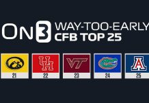 Finally, A Monday Where I’m Not Sighing About Virginia Tech Football