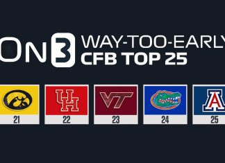 Finally, A Monday Where I’m Not Sighing About Virginia Tech Football