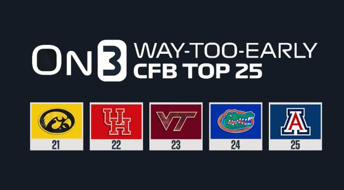 Finally, A Monday Where I’m Not Sighing About Virginia Tech Football Hokies preseason rank No. 23