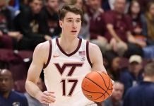 I Wish I Could Tell You Neo Avdalas Leaving Hokies MBB Was A Surprise…