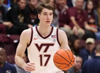 I Wish I Could Tell You Neo Avdalas Leaving Hokies MBB Was A Surprise…