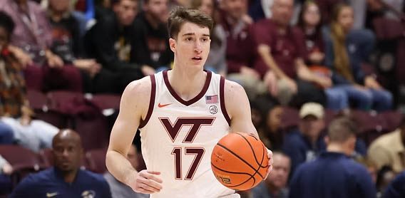 I Wish I Could Tell You Neo Avdalas Leaving Hokies MBB Was A Surprise…