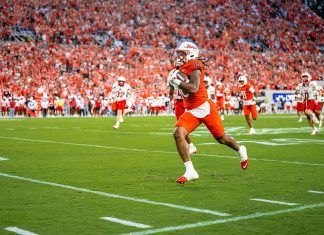 Miss A Post During Last Night’s Game? Here’s Last Night’s Top Ten… Firsttouchdown