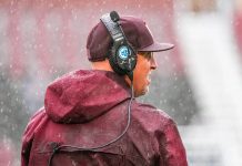 That Prayer, That Presser, and That Tight End Room Franklinintherain