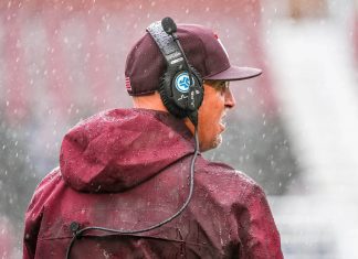That Prayer, That Presser, and That Tight End Room Franklinintherain