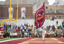 I Don’t Mind Virginia Tech Not Being Ranked When It’s Still Only Late September… Hokies