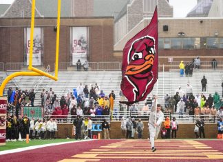 I Don’t Mind Virginia Tech Not Being Ranked When It’s Still Only Late September… Hokies