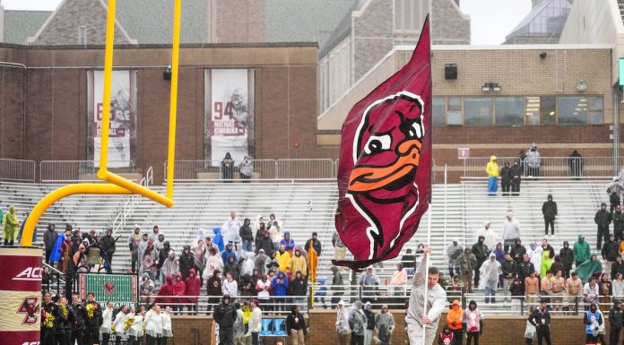 I Don’t Mind Virginia Tech Not Being Ranked When It’s Still Only Late September… Hokies
