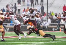 Maybe…Just Maybe…Hokies Showed This Year’s Team Might Be Different Jeff overton